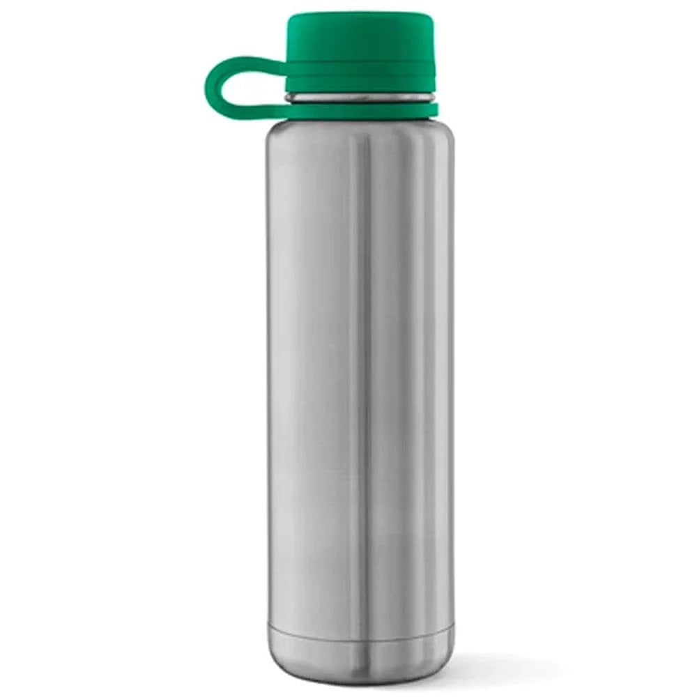 PlanetBox 18 oz Stainless Steel Water Bottle Blue