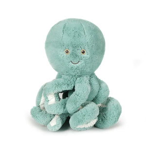 Ob Little reef octopus Soft Toy 8.5” ‘blue’