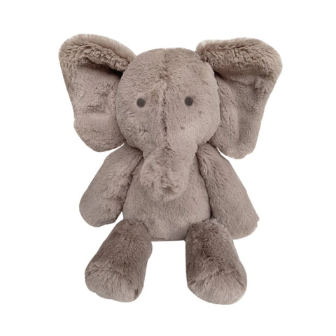 Ob Elly Elephant Soft Toy 13.5”