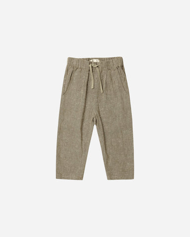 Rylee and Cru Ethan trouser ‘olive’