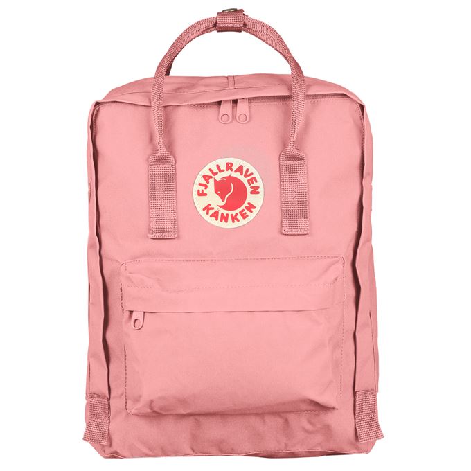 Light red kanken hotsell
