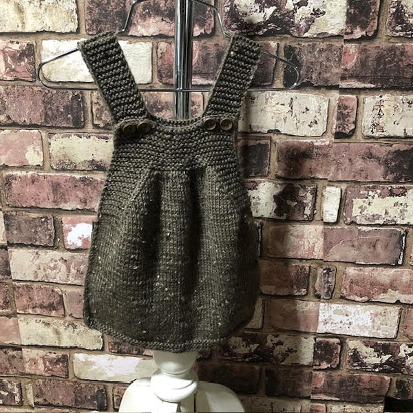 Knit Tweed Jumper Baby/Toddler