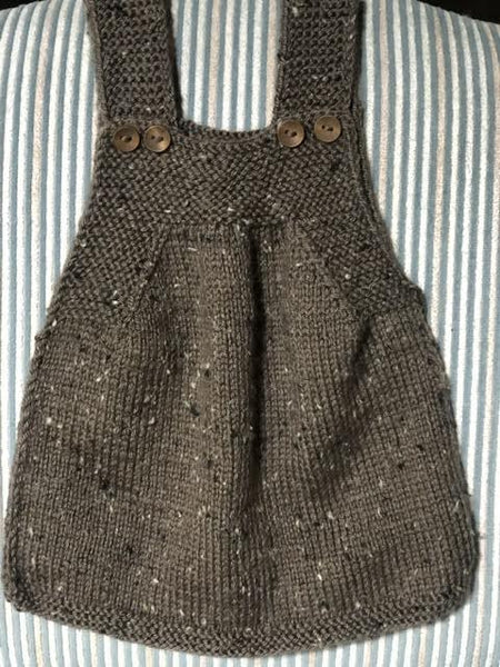 Knit Tweed Jumper Baby/Toddler