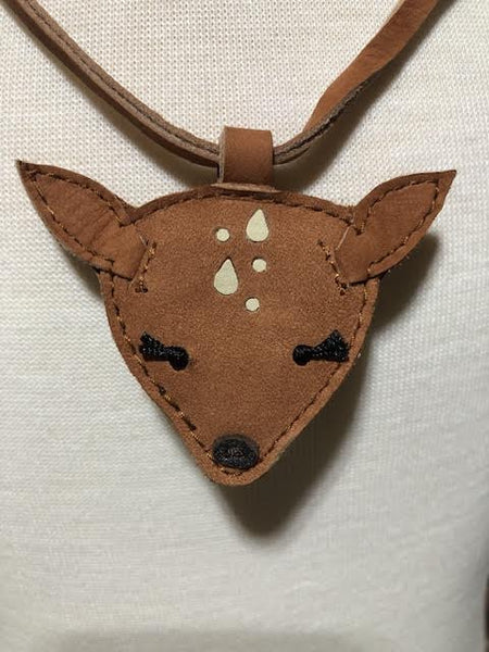 Donsje Wookie Necklace Style Deer