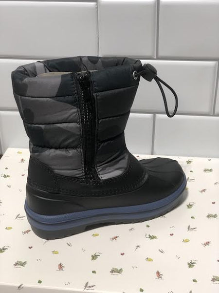 SherickFrederman kids Winter Boots