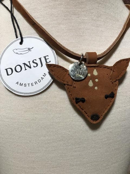 Donsje Wookie Necklace Style Deer