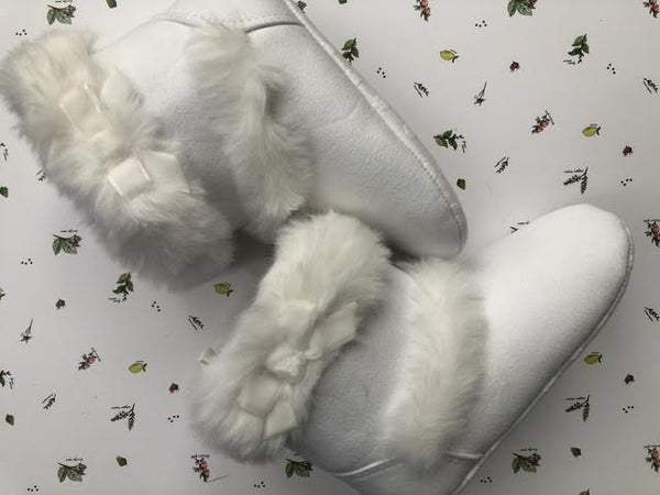 SherickFrederman Baby Pull-on Velcro Snowboot