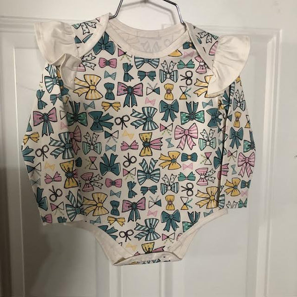 SherickFrederman Onesie