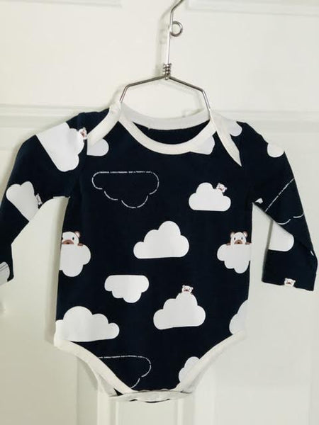 SherickFrederman Onesie