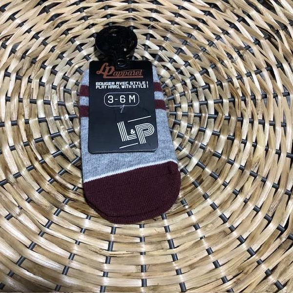 LP Apparel Boys Crew Sock