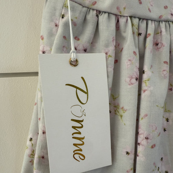 Pomme Skye Dress "Soft Pink Floral"