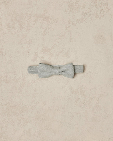 Noralee Bow Tie - Chambray