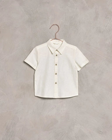 Noralee Atlas Shirt - Ivory