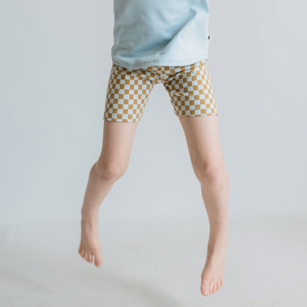 Bamboo Bike Shorts
