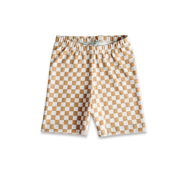 Bamboo Bike Shorts