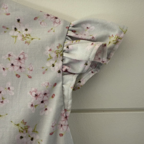 Pomme Skye Dress "Soft Pink Floral"