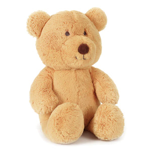 Ob Honey Bear Soft Toy 13.5”