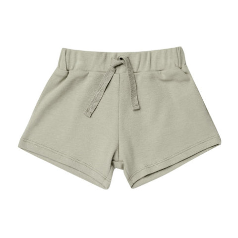 Quincy Mae Jersey Shorts  ‘’pistachio”