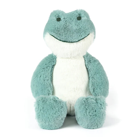 Ob Freddy Frog Soft Toy 13.5”