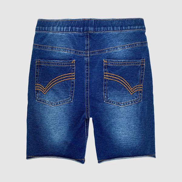 Appaman Santa Fe Jean shorts  “medium wash denim”