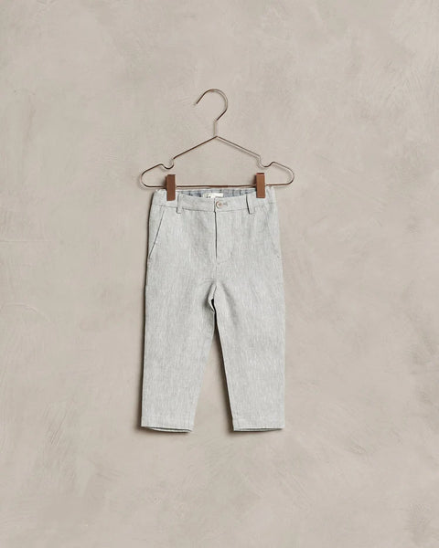 Noralee Sebastian pant - Chambray