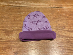OliveUs beanie Hat ‘purple’