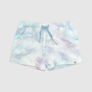 Appaman majorca shorts  “watercolor tie dye”