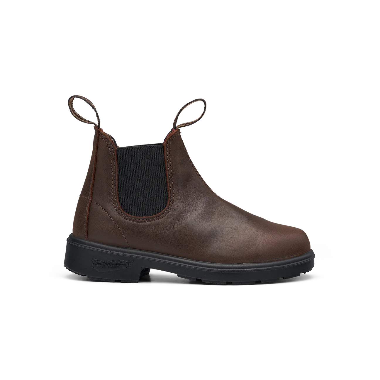 Blundstone Kids Antique Brown