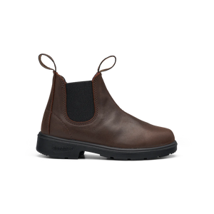 Blundstone Kids Antique Brown