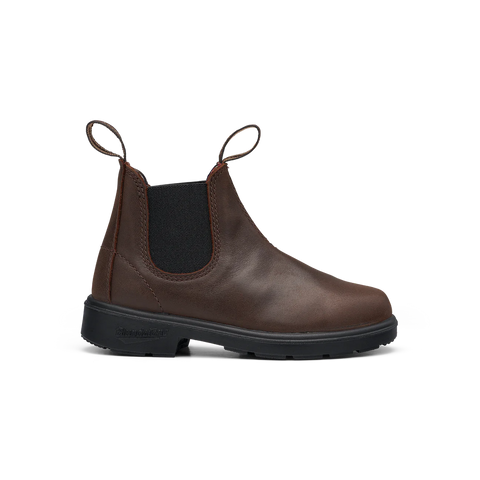 Blundstone Kids Antique Brown