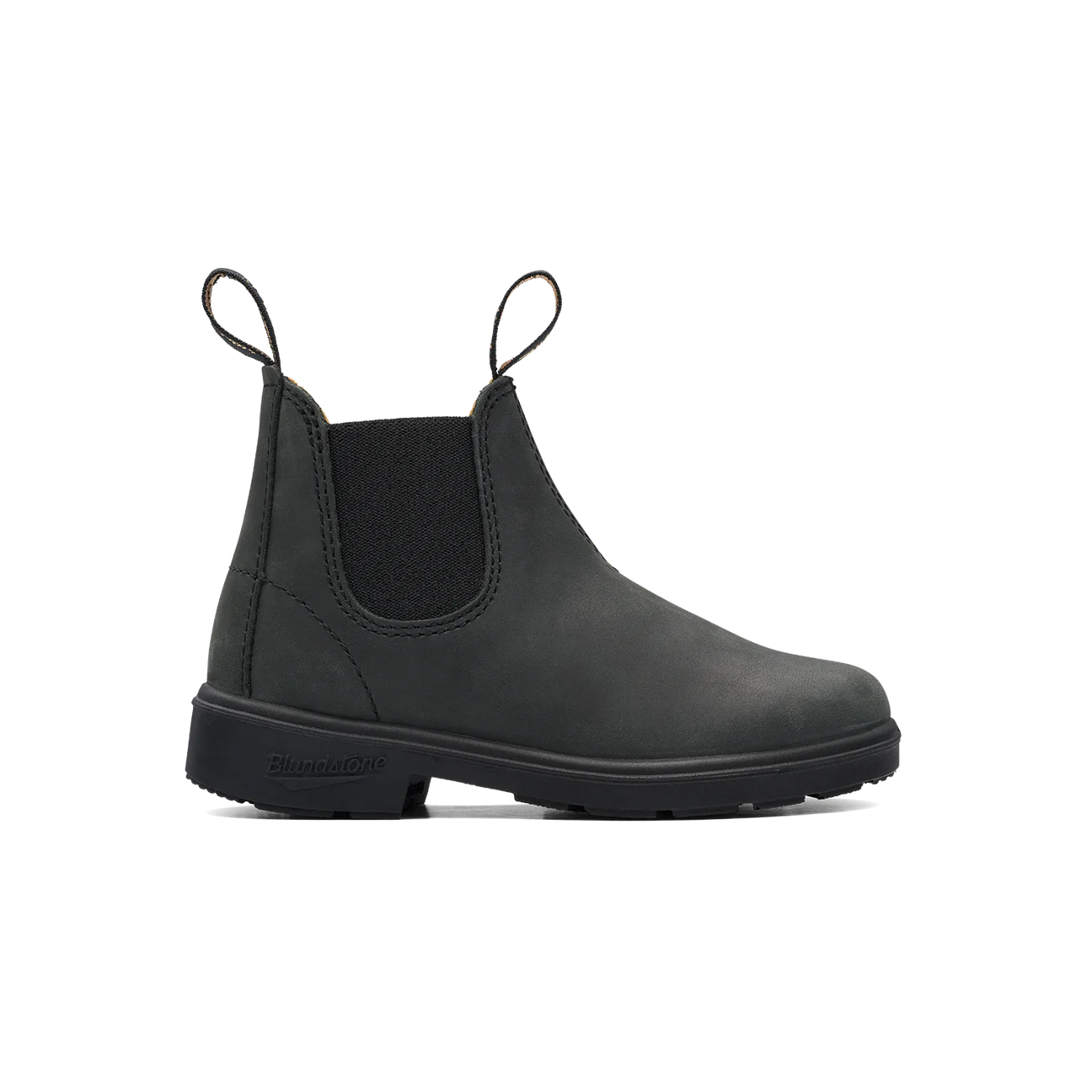 Blundstone Kids Rustic Black