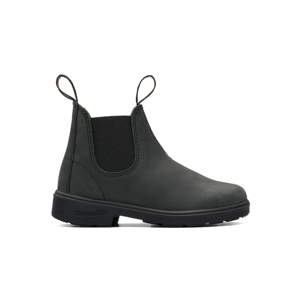 Blundstone Kids Rustic Black