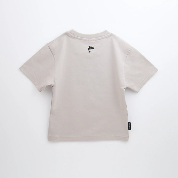 Kid Orca Organic Cotton Tee