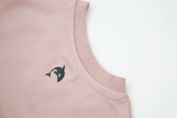 Kid Orca Organic Cotton Tee