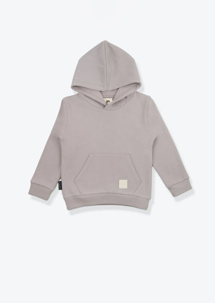 Kid Orca Brushed Terry Hoodie