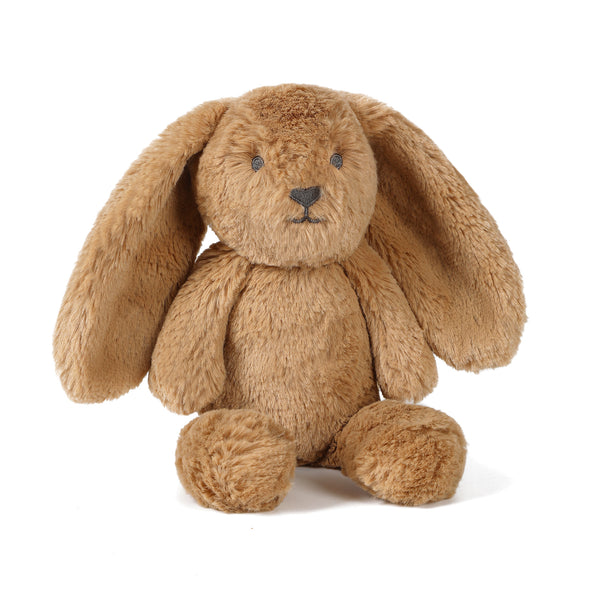 Little Bailey Bunny Caramel 10"