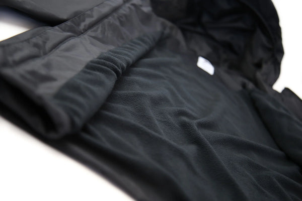 Kid Orca Insulated Rain Jacket "Black"