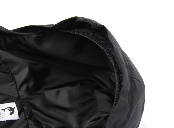 Kid Orca Insulated Rain Jacket "Black"