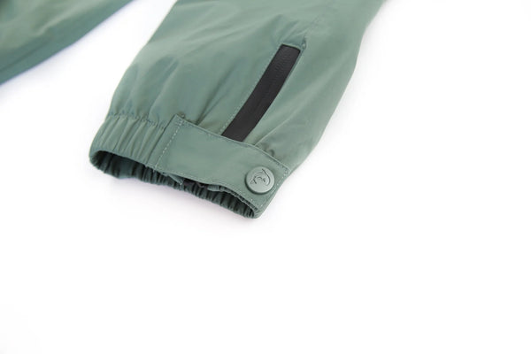 Kid Orca Rain Pant "Olive"