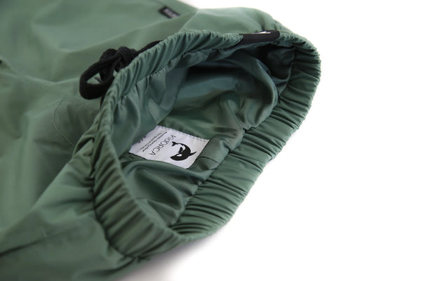 Kid Orca Rain Pant "Olive"