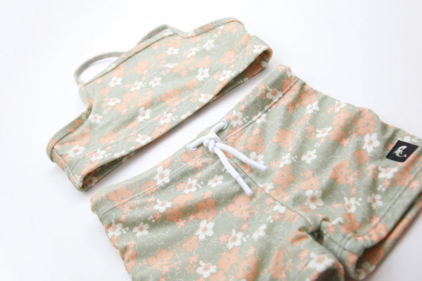 Swim Top "Evangelina/Sage"