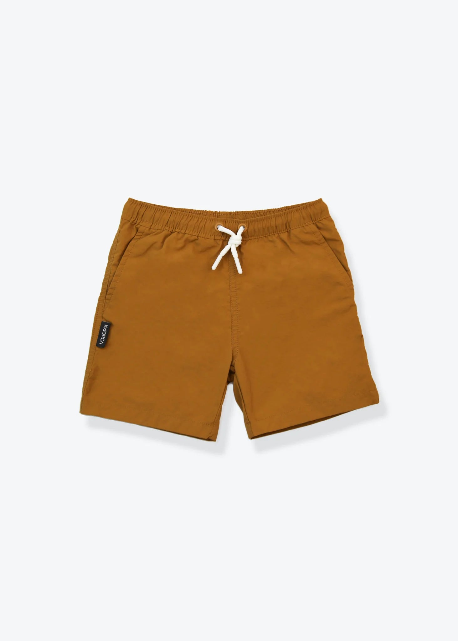 Kid Orca Swim Trunks "Ginger"