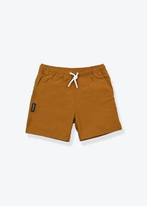 Kid Orca Swim Trunks "Ginger"