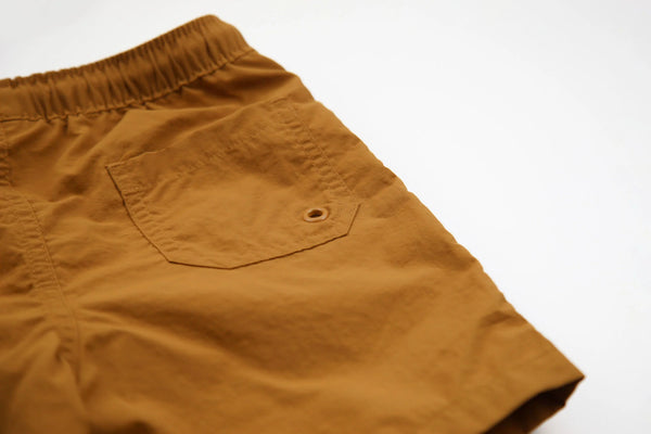 Kid Orca Swim Trunks "Ginger"