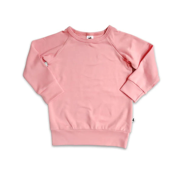 Kids Cozy Pullover Bamboo-Cotton