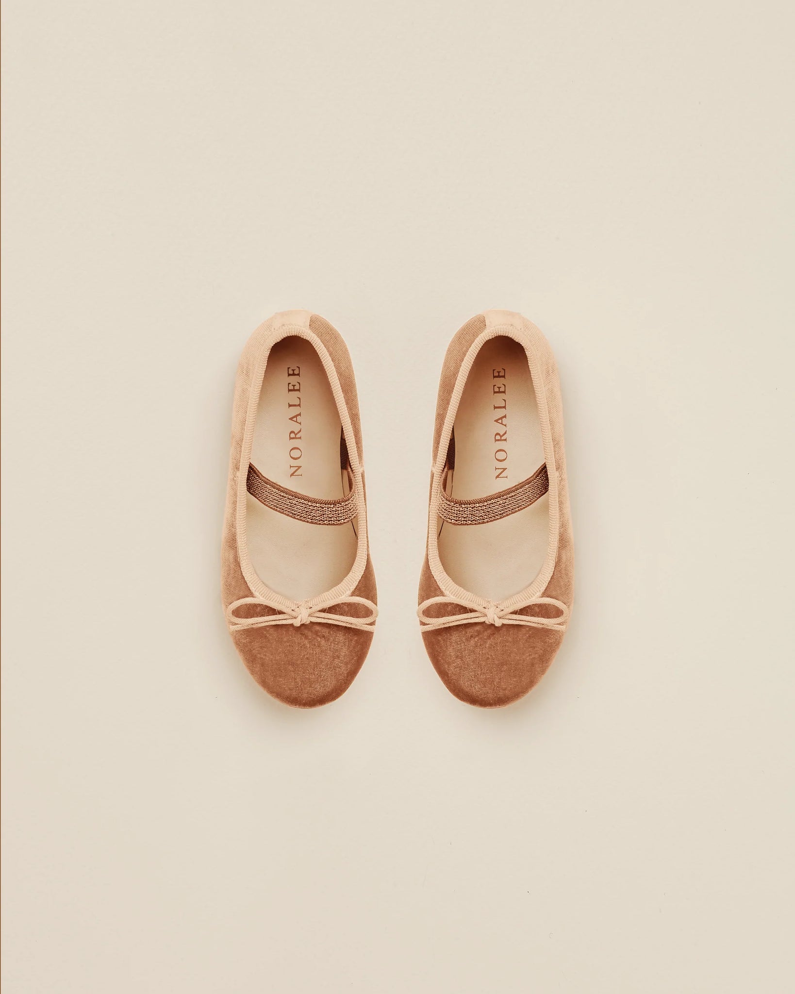 Noralee Ballet Flats "apricot"