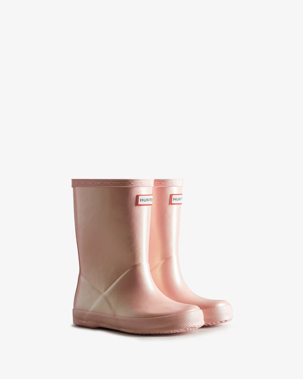 Hunter Boots Kids First Classic "Bella" (Nebula)