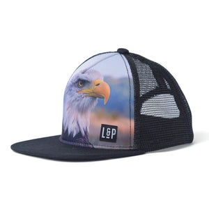 L&P mesh aigle simplistic hat “eagle’