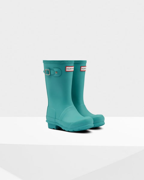 Hunter boots cheap ocean swell