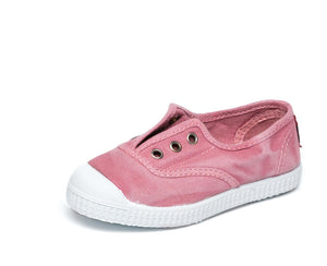 Cienta slip-on sneaker "Rosa Pink 2010”